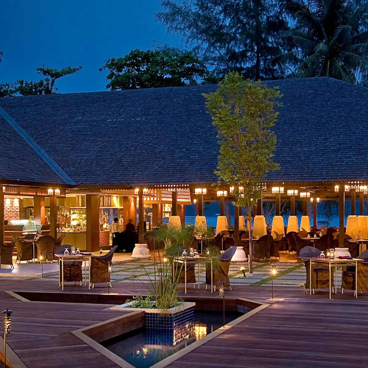 Pangkor Laut Resort, Pangkor Laut Island, Malaysia 5