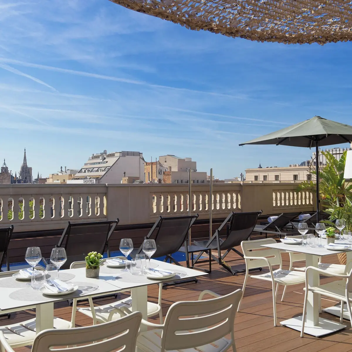 H10 Urquinaona Plaza, Barcelona, Spain 7