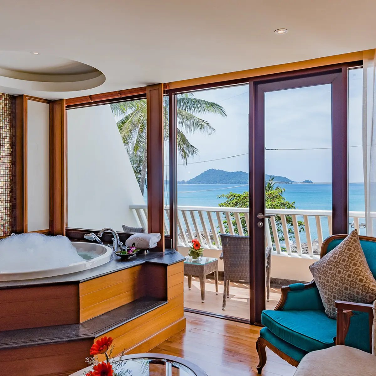 Diamond Cliff Resort & Spa, Phuket, Thailand 4