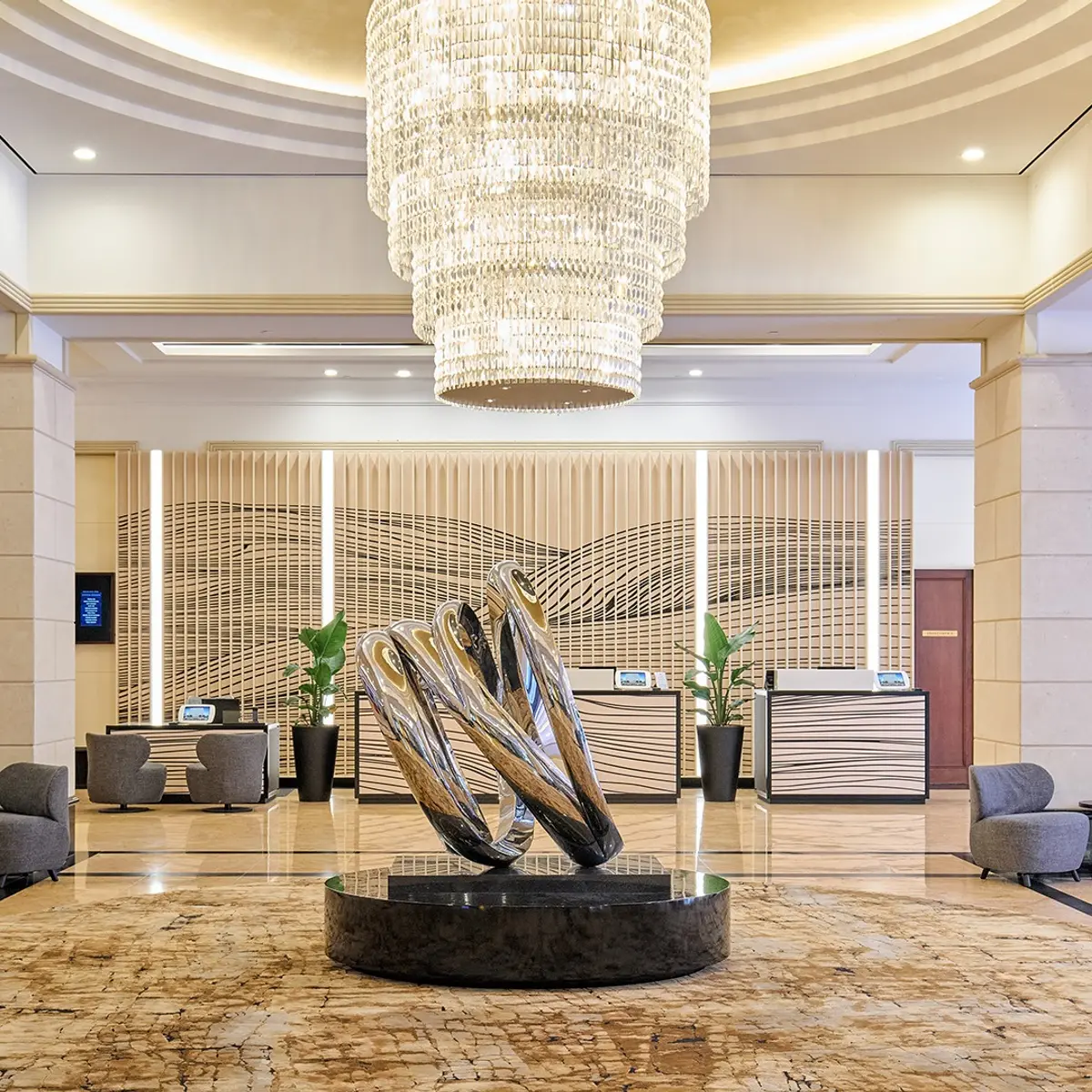 Duxton Hotel Perth, Perth, Western Australia 5