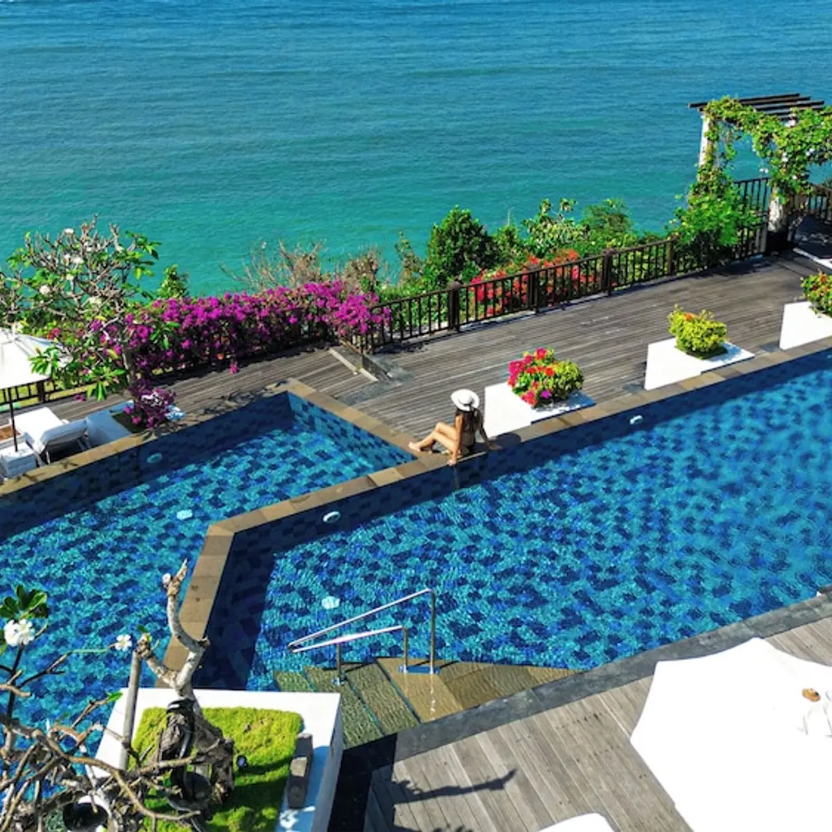 Samabe Bali Suites & Villas, Nusa Dua, Indonesia 4