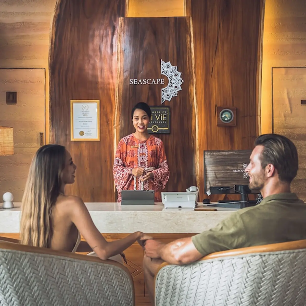 Seascape Resort & Spa Sanur by iNi Vie Hospitality, Denpasar, Indonesia 3