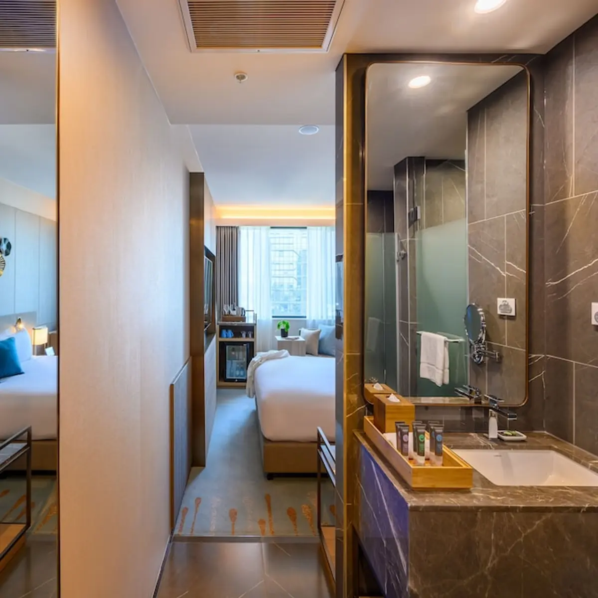 Novotel Melbourne Central, Melbourne, Australia 4
