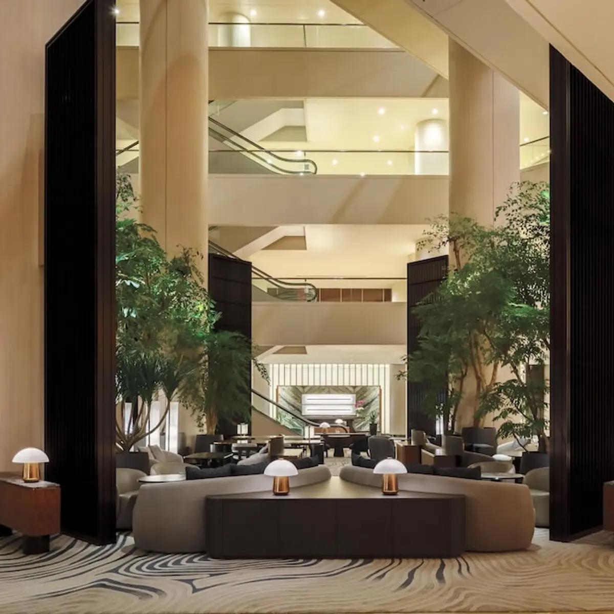 Pan Pacific Singapore, Singapore, Singapore 4