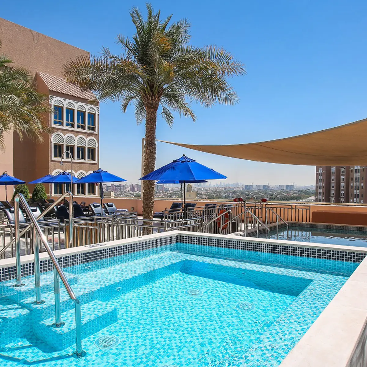 Oaks Ibn Battuta Gate Dubai, Dubai, United Arab Emirates 6