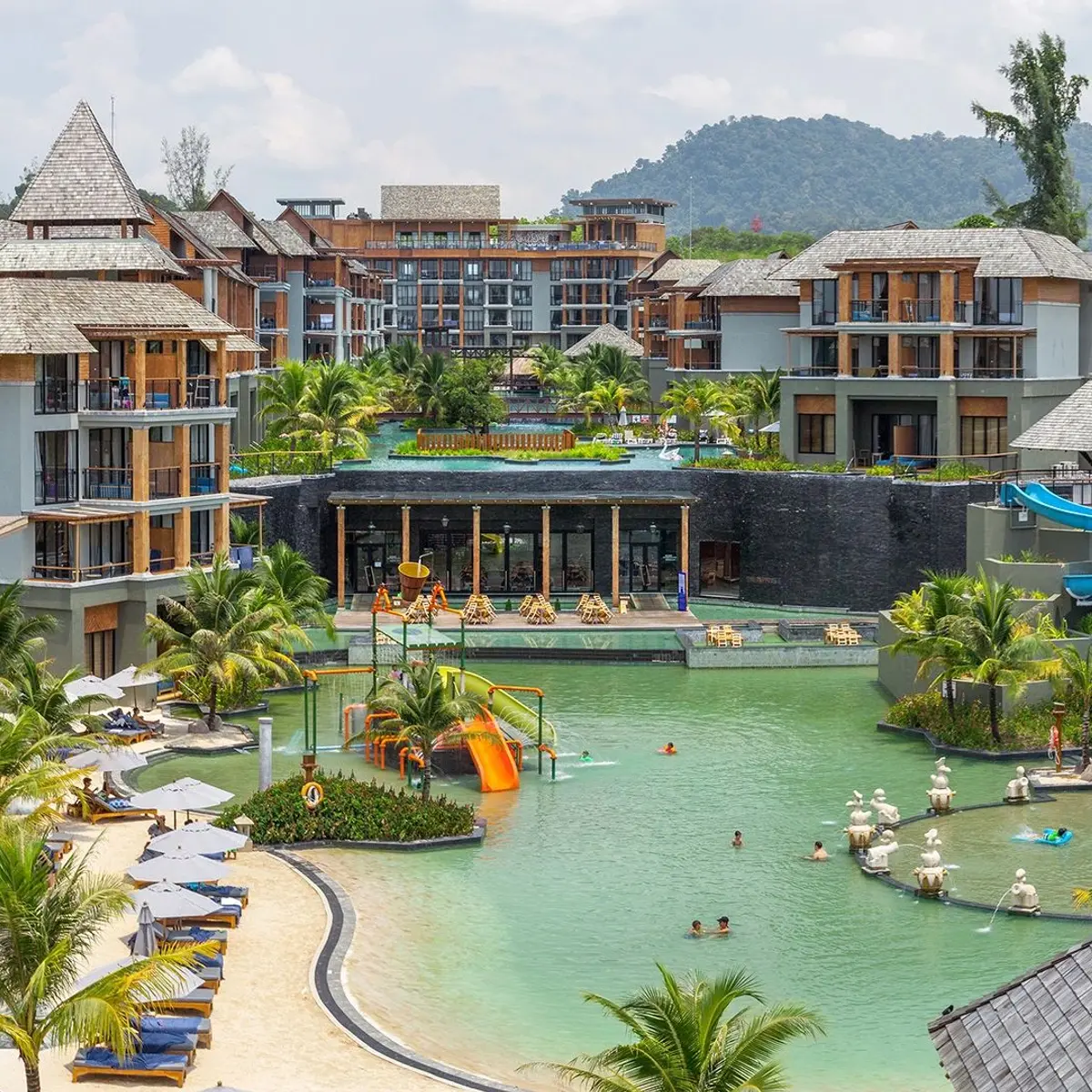 Mai Khao Lak Beach Resort & Spa, Khao Lak, Thailand 5