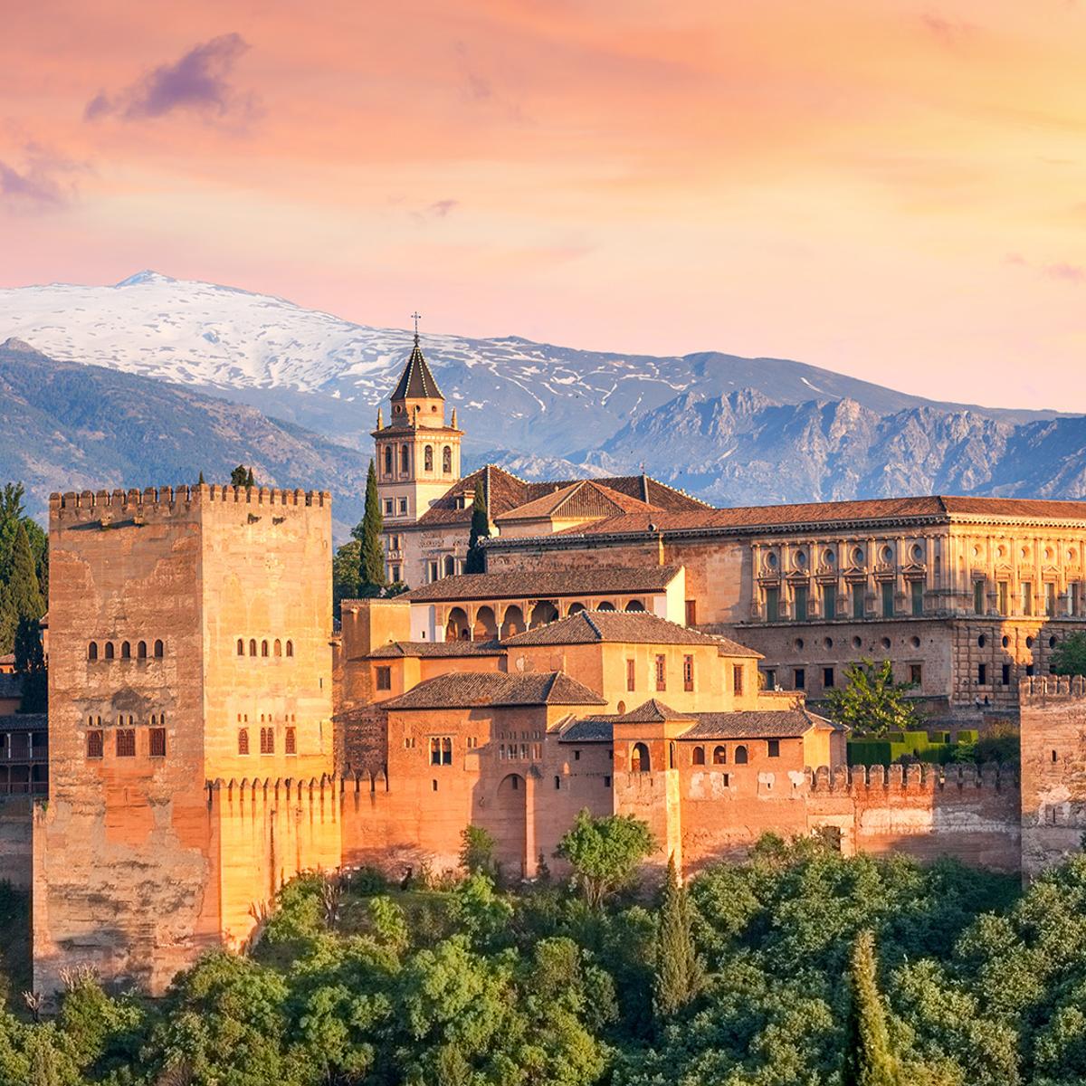  Deluxe 22-Day Spain, Portugal & Morocco 2026 Odyssey with Seville, Porto & Sahara Desert Glamping by  1