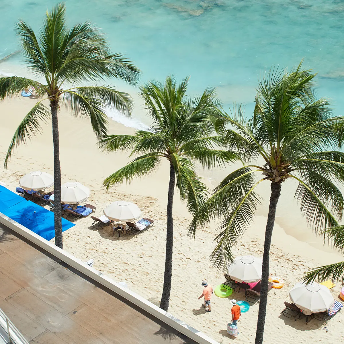 OUTRIGGER Reef Waikiki Beach Resort, Hawaii, USA 4