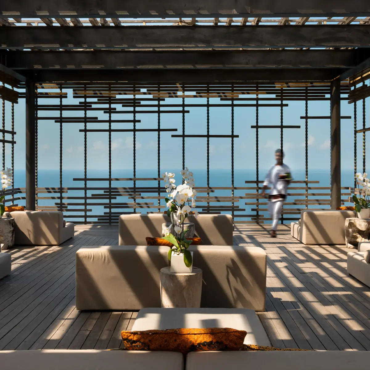 Alila Villas Uluwatu, Uluwatu, Bali 6