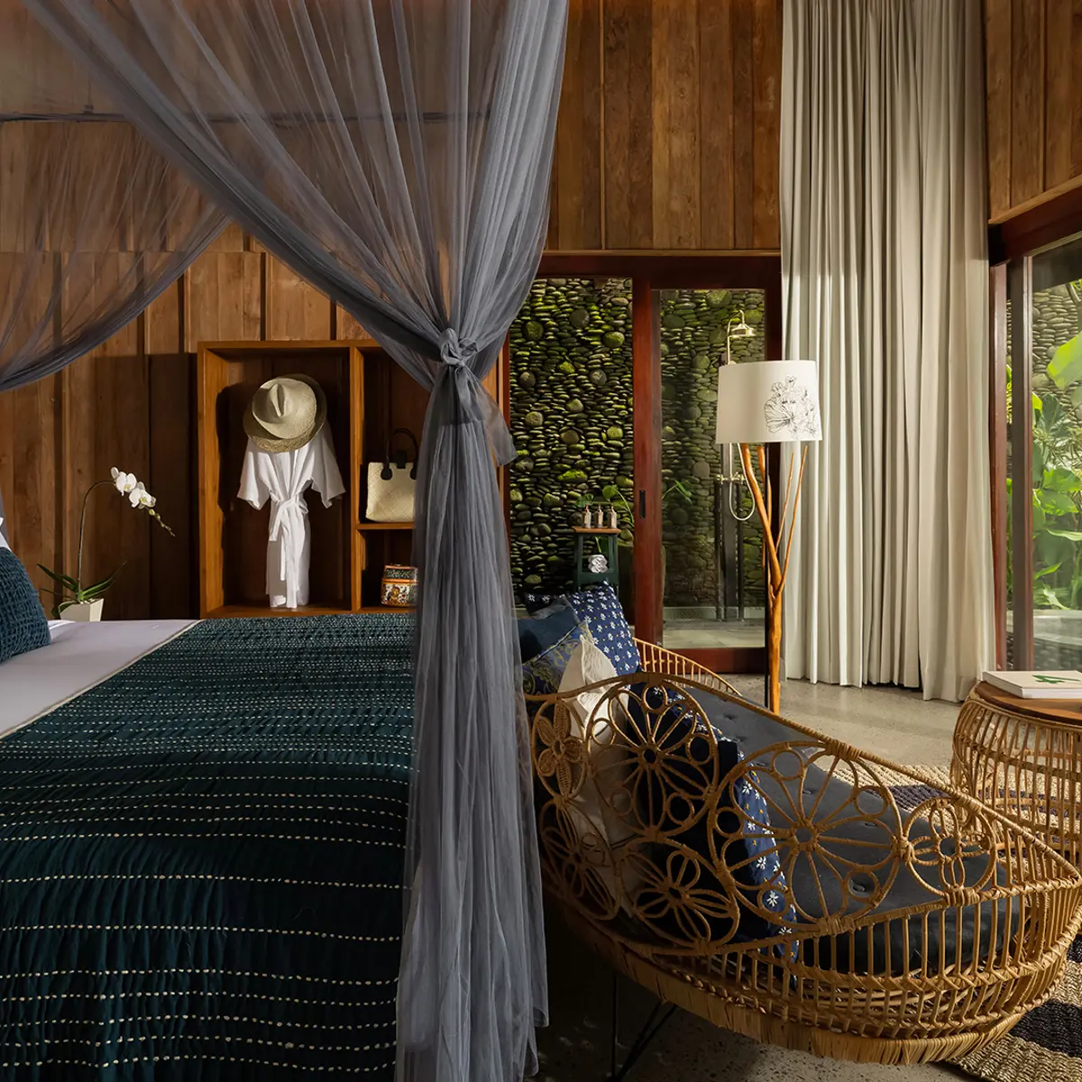 Akohara Buahan Village Retreat, Payangan, Bali 7