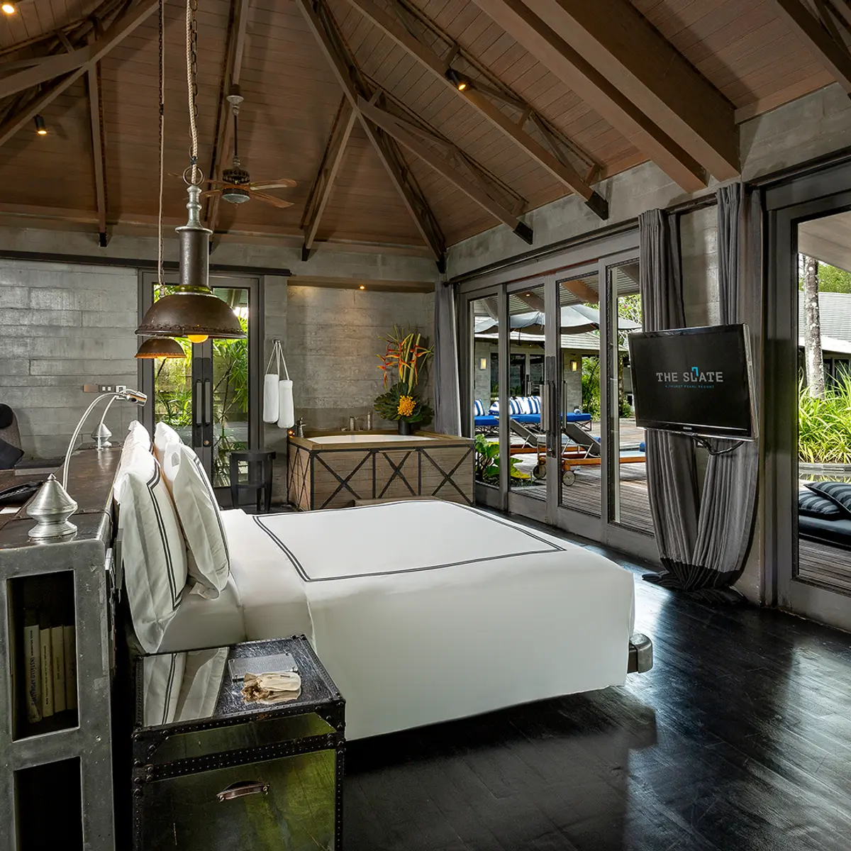 The Slate Phuket, Phuket, Thailand 3