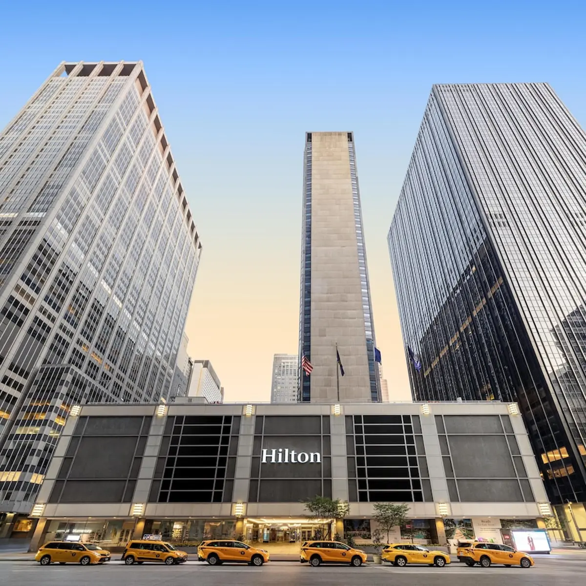 New York Hilton Midtown, New York, United States 1