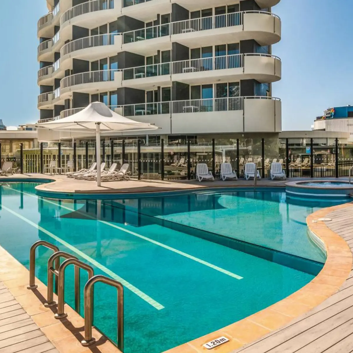 The Sebel Twin Towns Coolangatta, Gold Coast, Queensland 1