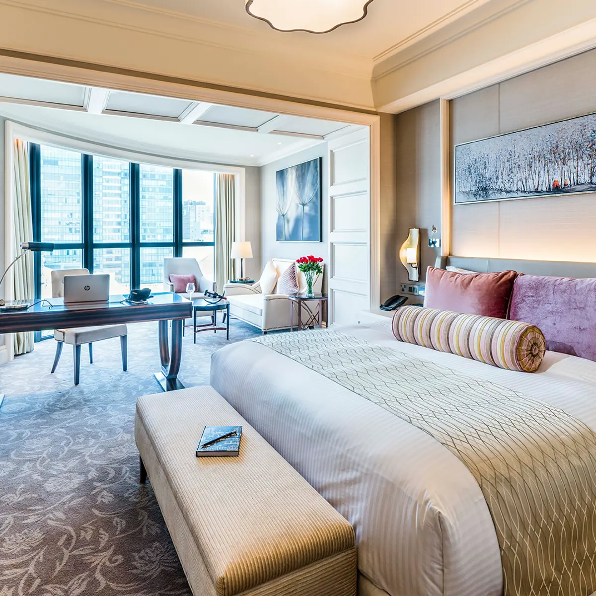 Caravelle Saigon, Ho Chi Minh City, Vietnam 6