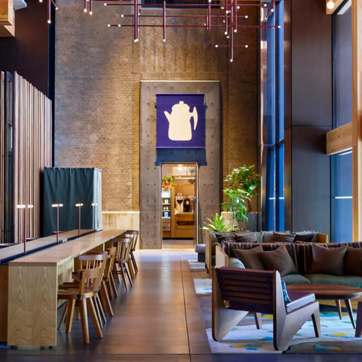 Ace Hotel Kyoto, Kyoto, Japan 2