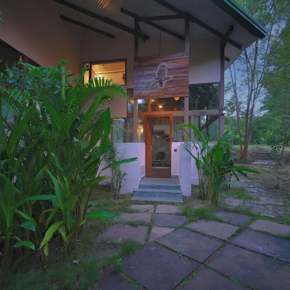 Tadoba Jungle Camp, Bhadravathi, India 4