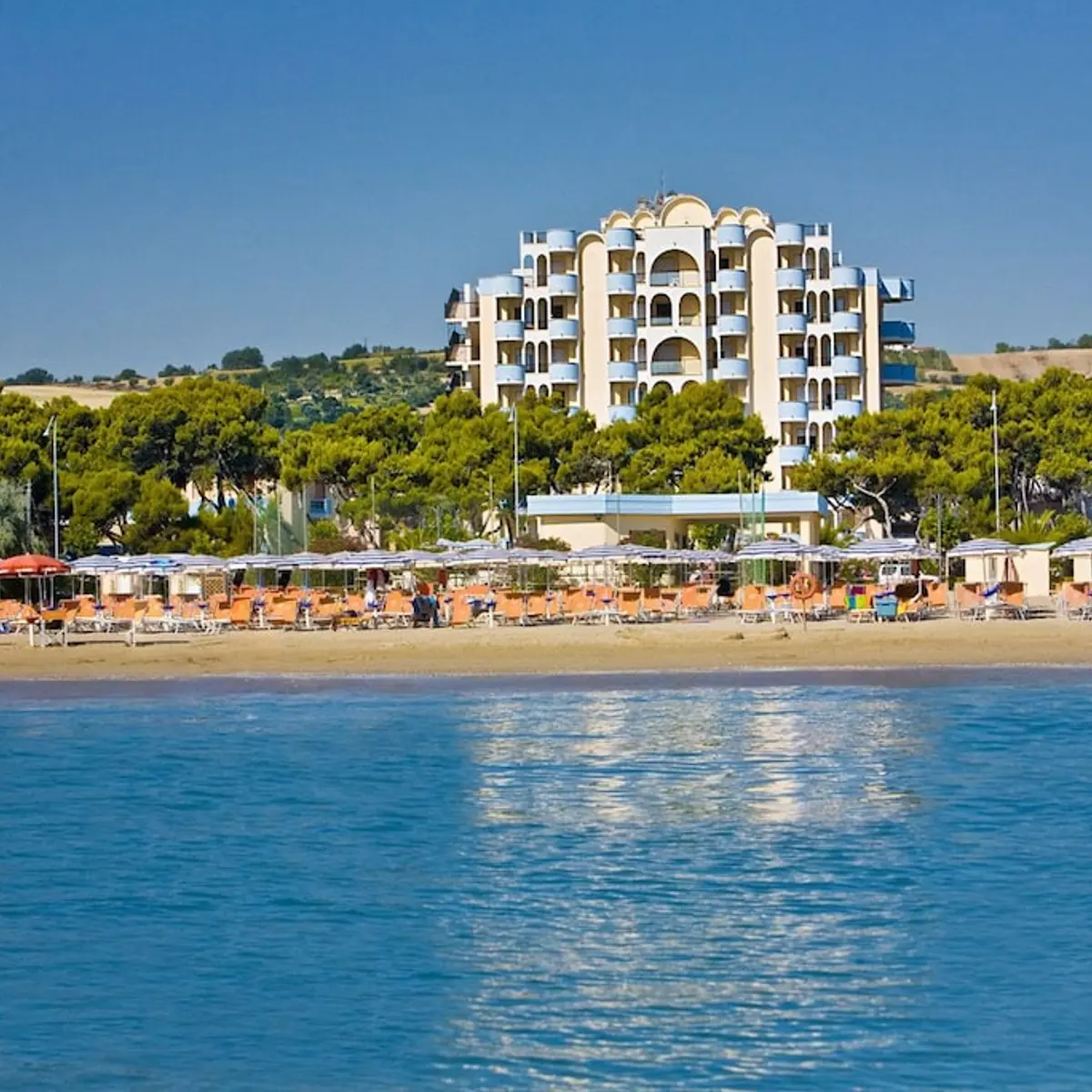 Parco Dei Principi, Giulianova, Italy 1