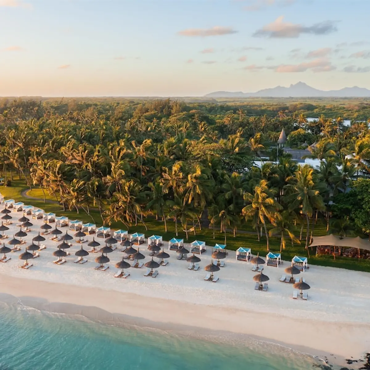 One&Only Le Saint Géran, Belle Mare, Mauritius 1