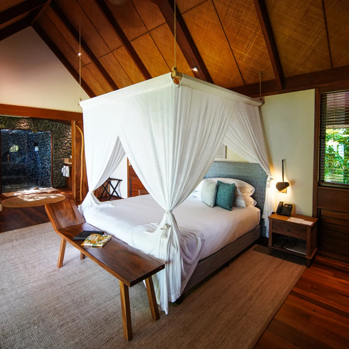 Wakaya Club & Spa, Wakaya Island, Fiji 3
