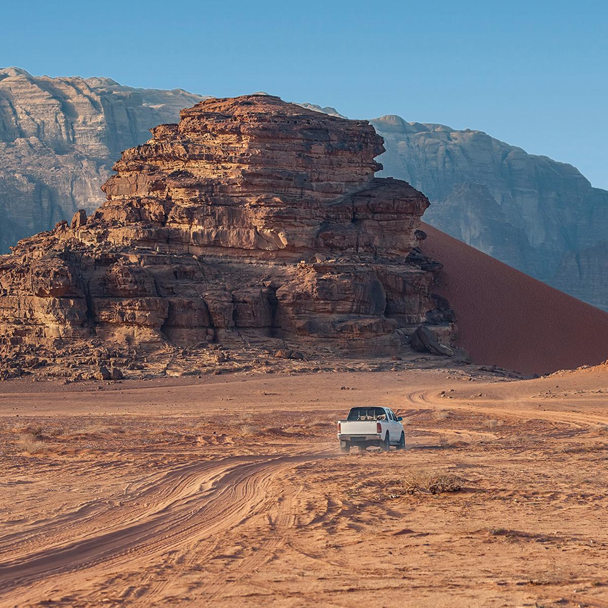 Ultra Lux 16-Day Egypt & Jordan Odyssey with Sanctuary Nile Cruise, Four Seasons & Waldorf Astoria Stays + Wadi Rum Glamping by  8