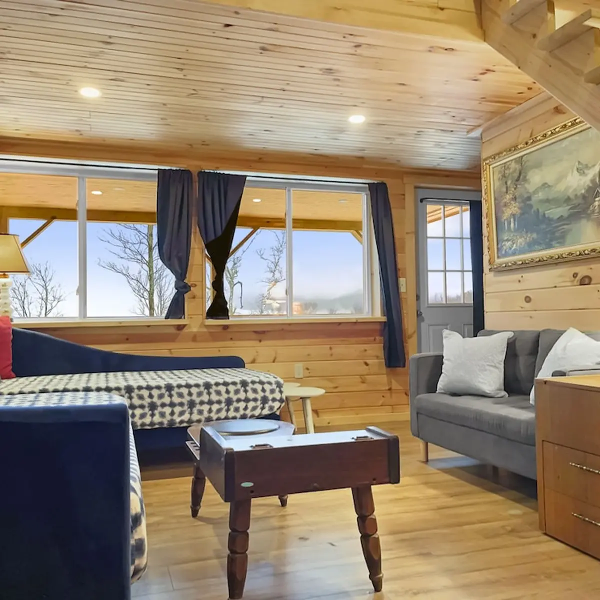 Misty View, Rumney, United States 5