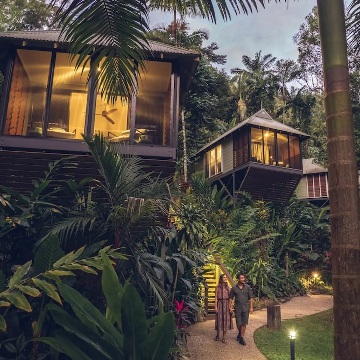 Daintree Ecolodge, Lower Daintree, Australia 1