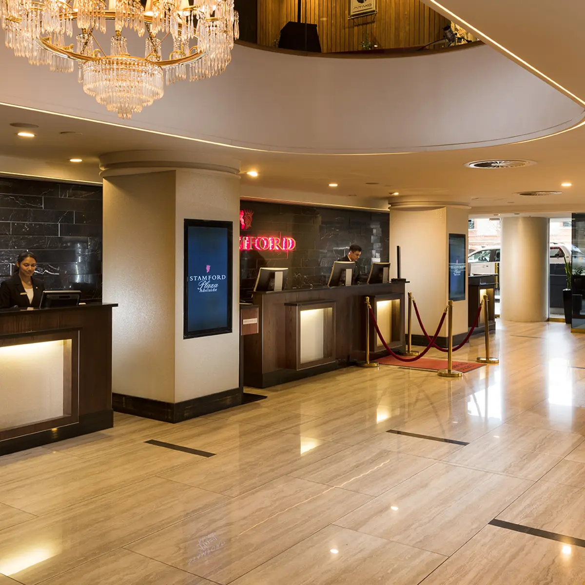 Stamford Plaza Adelaide, Adelaide, South Australia 7
