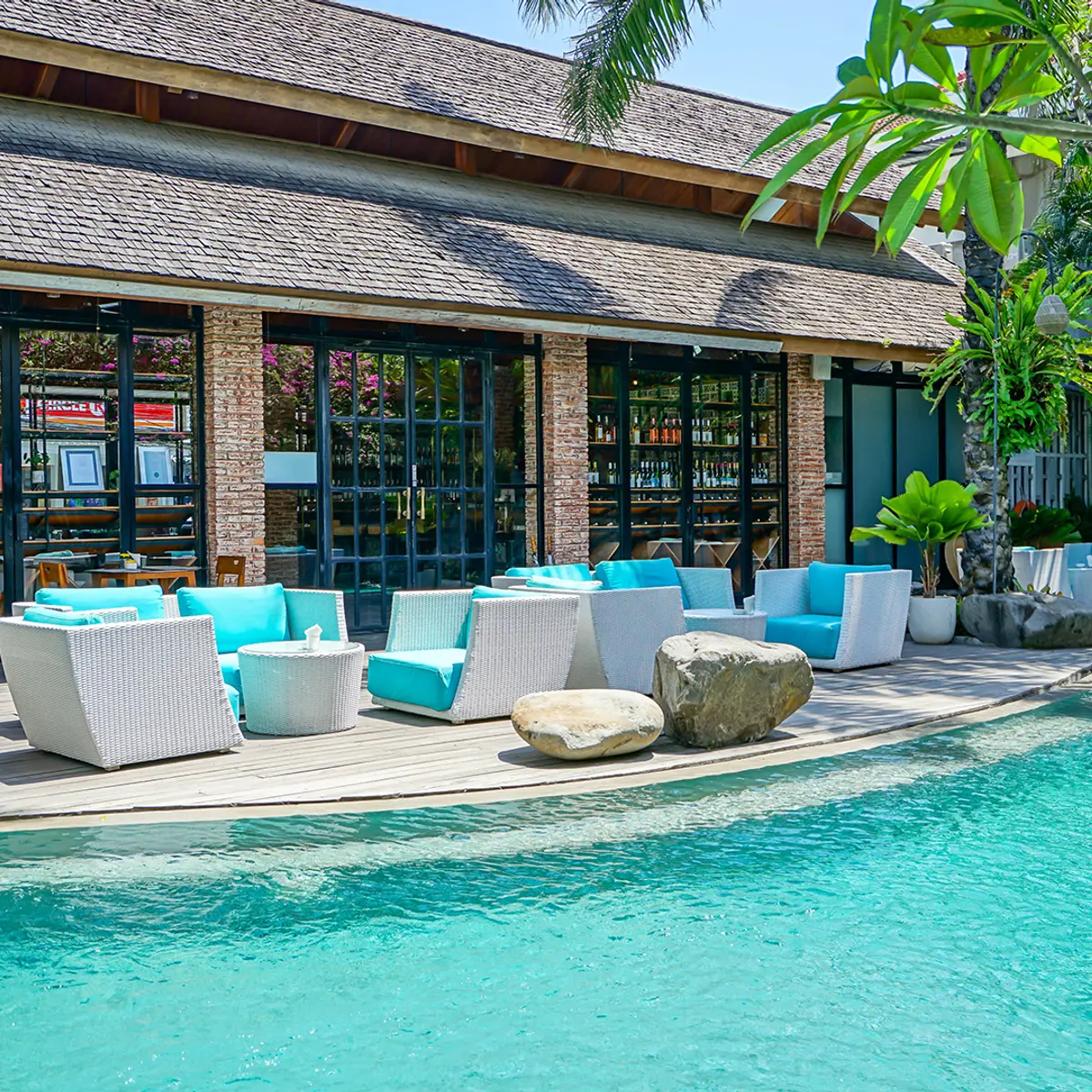MACA Villas & Spa, Seminyak, Bali 2