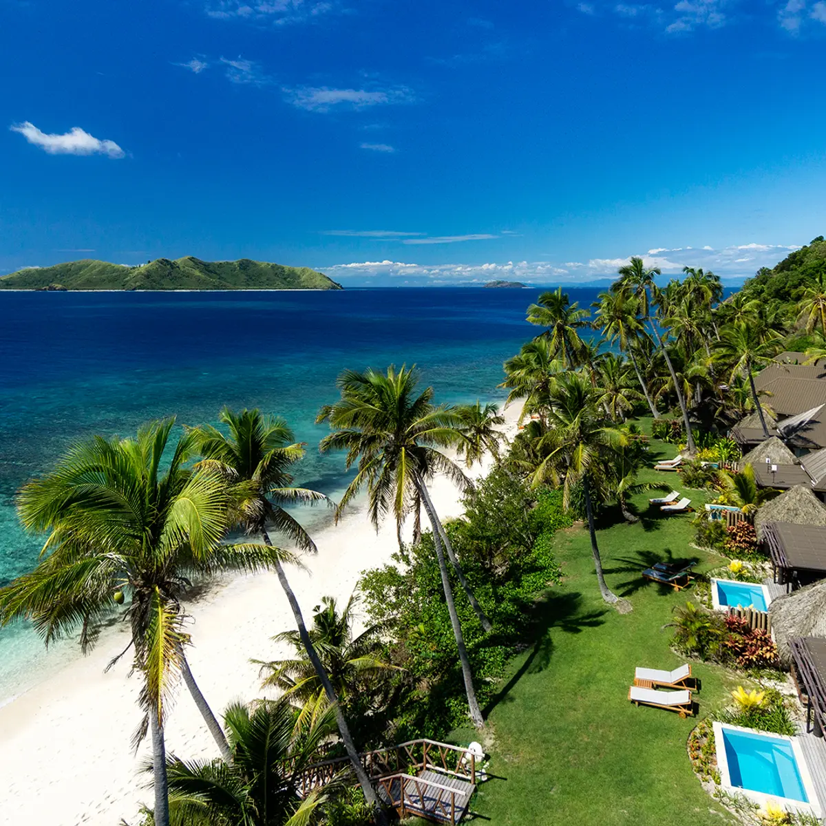 Matamanoa Island Resort, Matamanoa Island, Fidschi 1