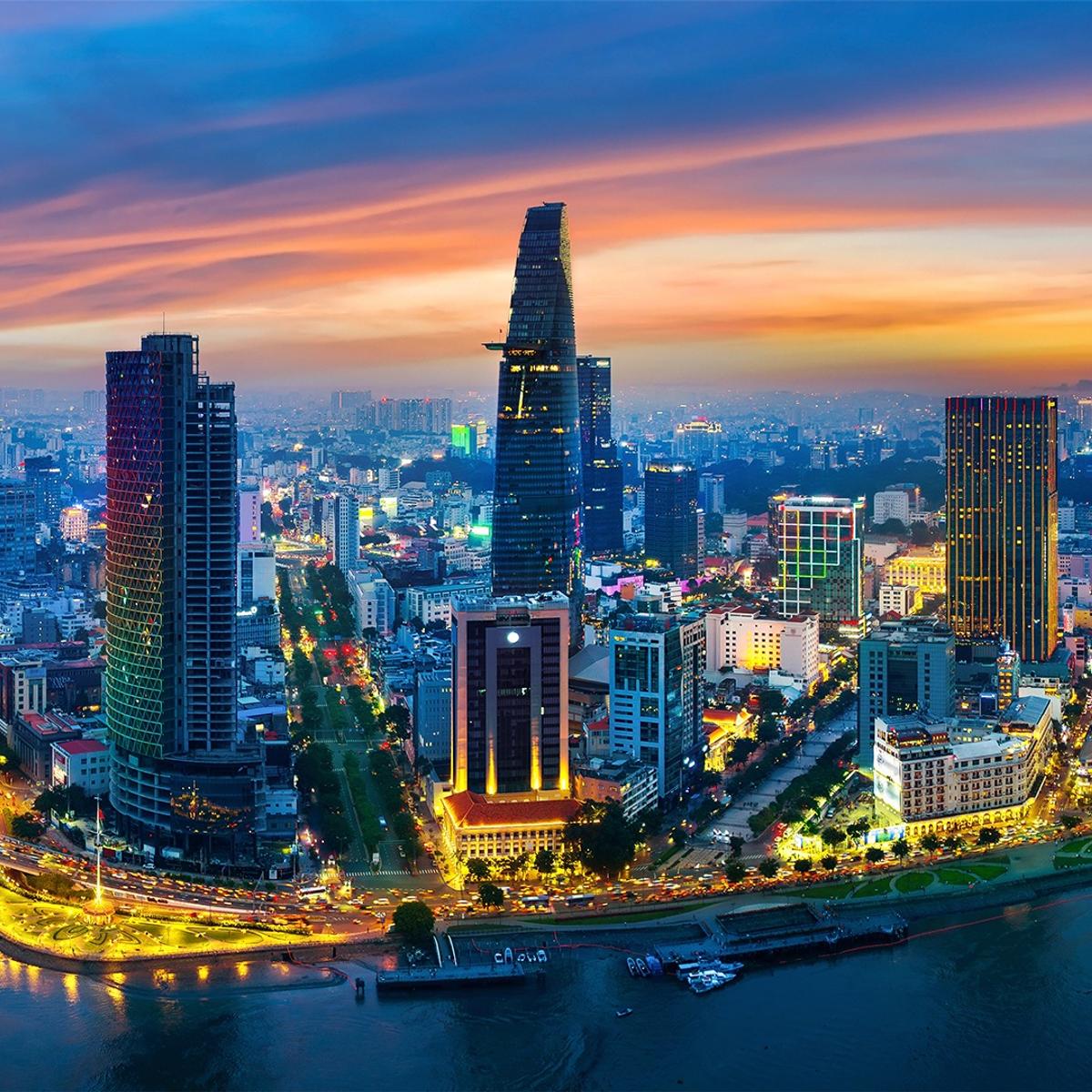 Ultra Lux 12-tägige private Vietnamreise 2027 mit einer Kreuzfahrt in der Lan-Ha-Bucht, Hoi An und opulenten Aufenthalten in Städten von Luxury Escapes Tours 6