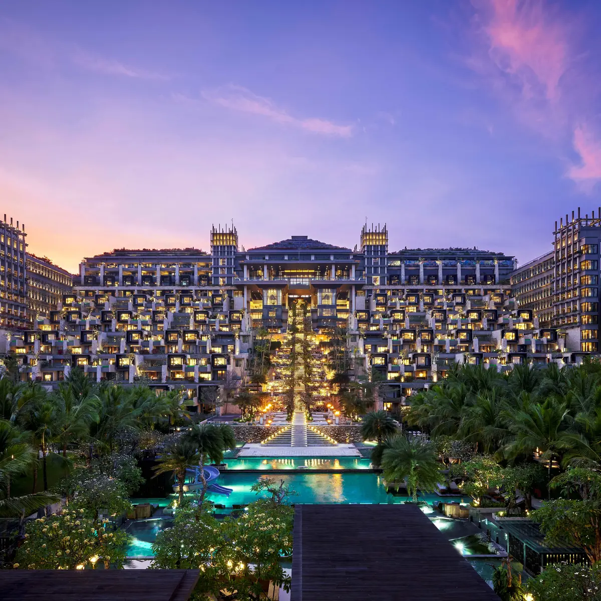 The Apurva Kempinski Bali, Nusa Dua, Bali 4