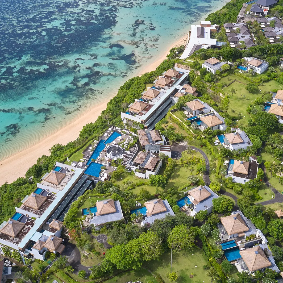 Samabe Bali Suites & Villas, Nusa Dua, Bali 1