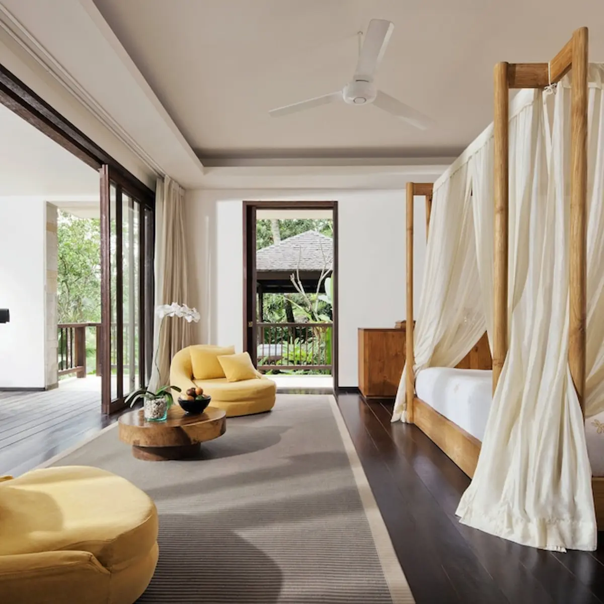 COMO Shambhala Estate, Ubud, Indonesia 4