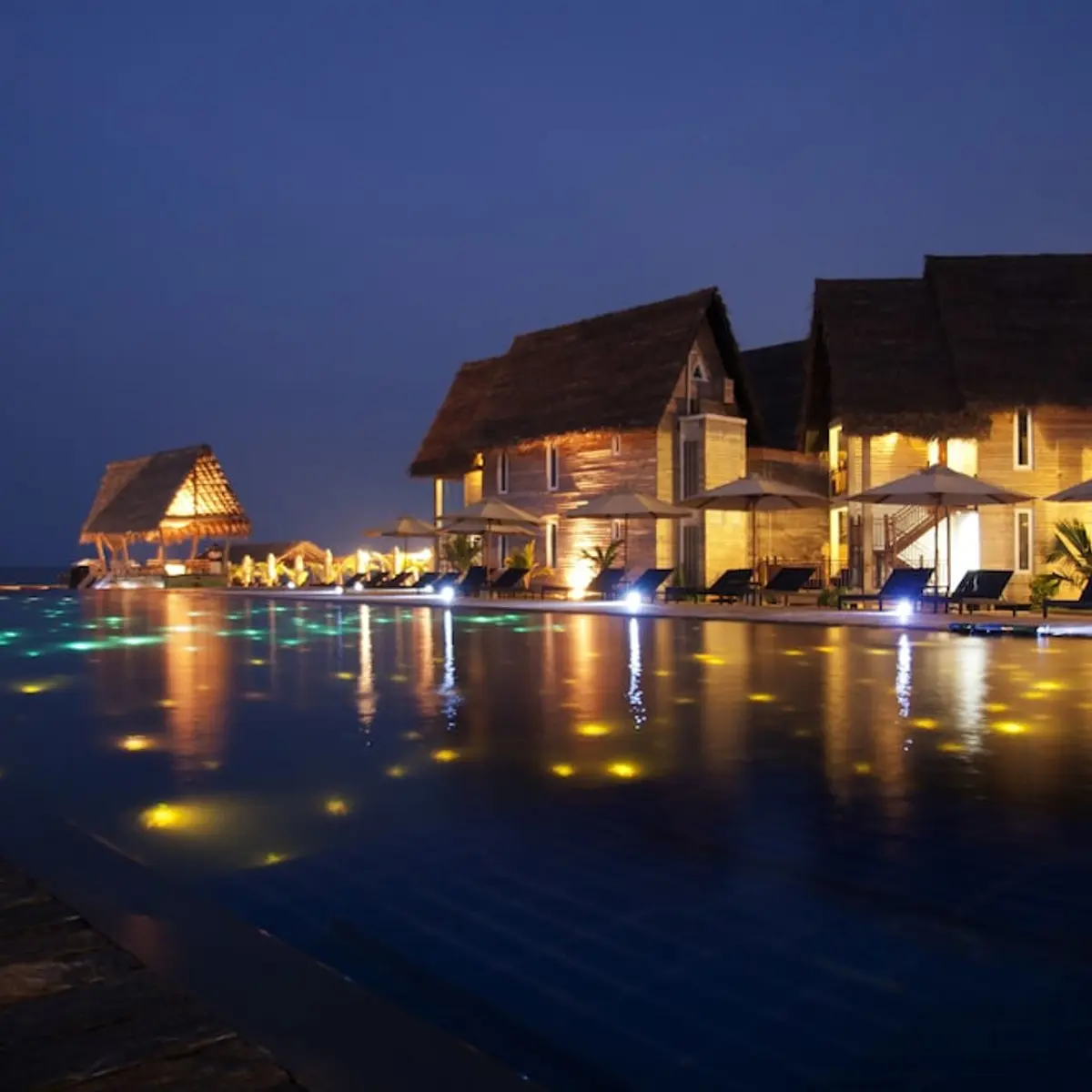 Maalu Maalu Resort & Spa, Pasikuda, Sri Lanka 7