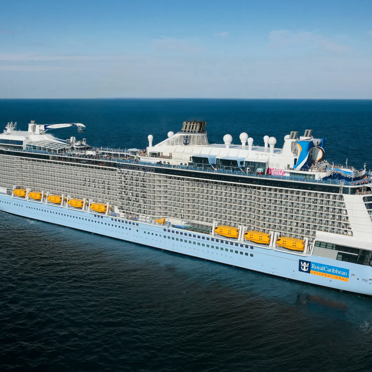 7-Night Brisbane South Pacific Voyage on Quantum of the Seas with Quantum of the Seas 4