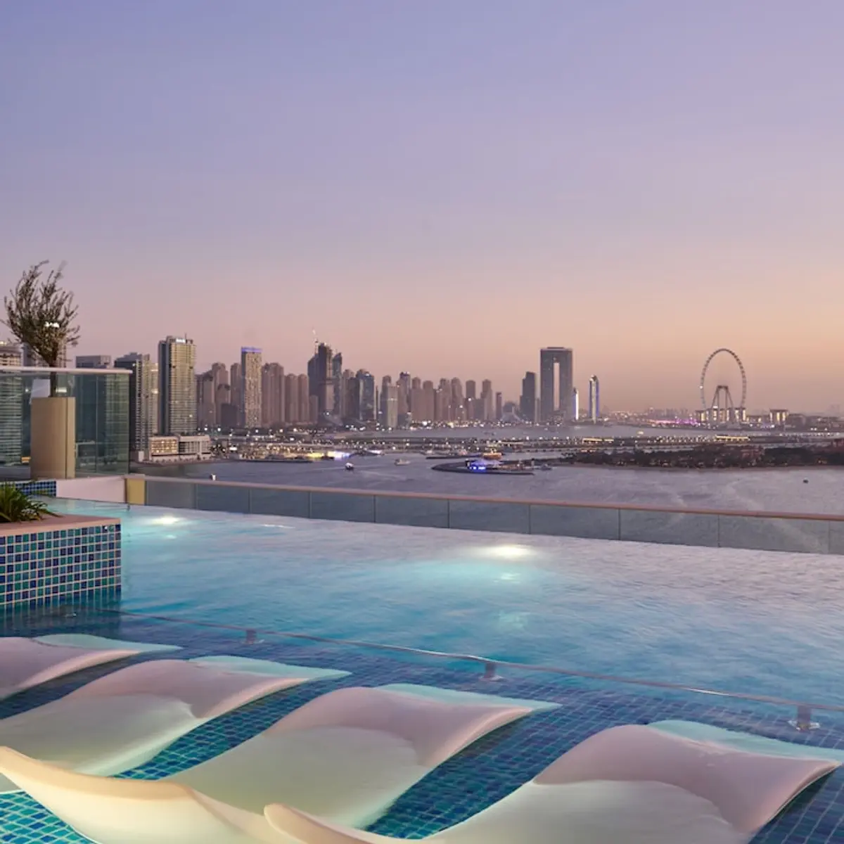 NH Collection Dubai The Palm, Dubai, United Arab Emirates 5