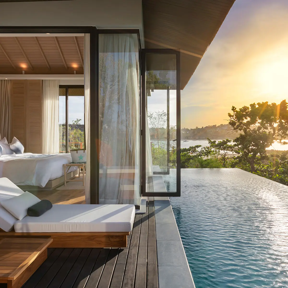 Cape Fahn Hotel, Koh Samui, Thailand 6
