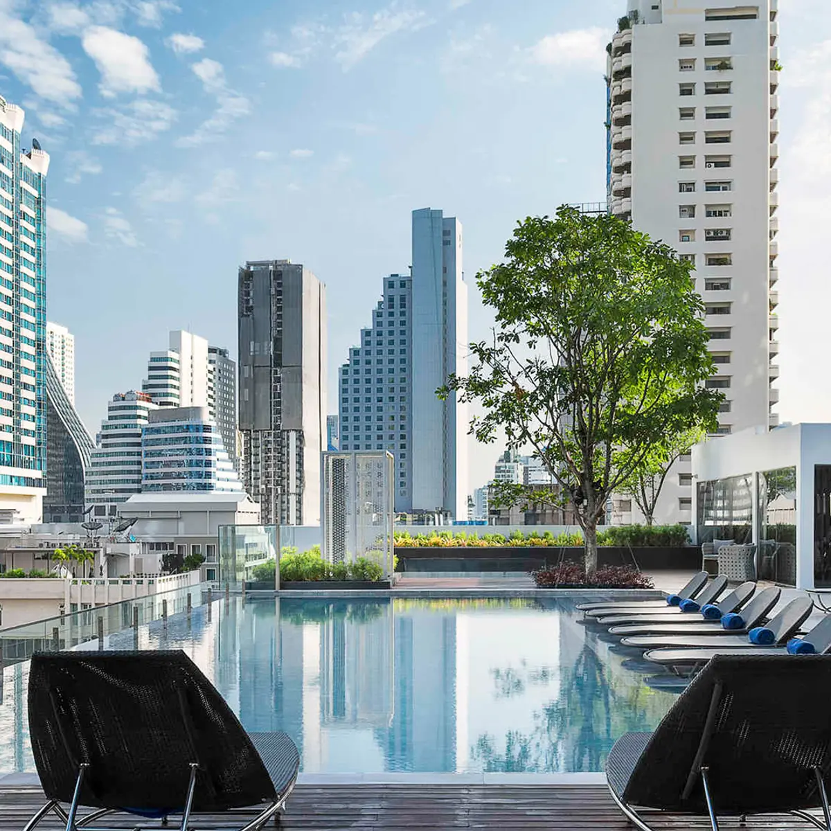 Novotel Bangkok Sukhumvit 20, Bangkok, Thailand 2