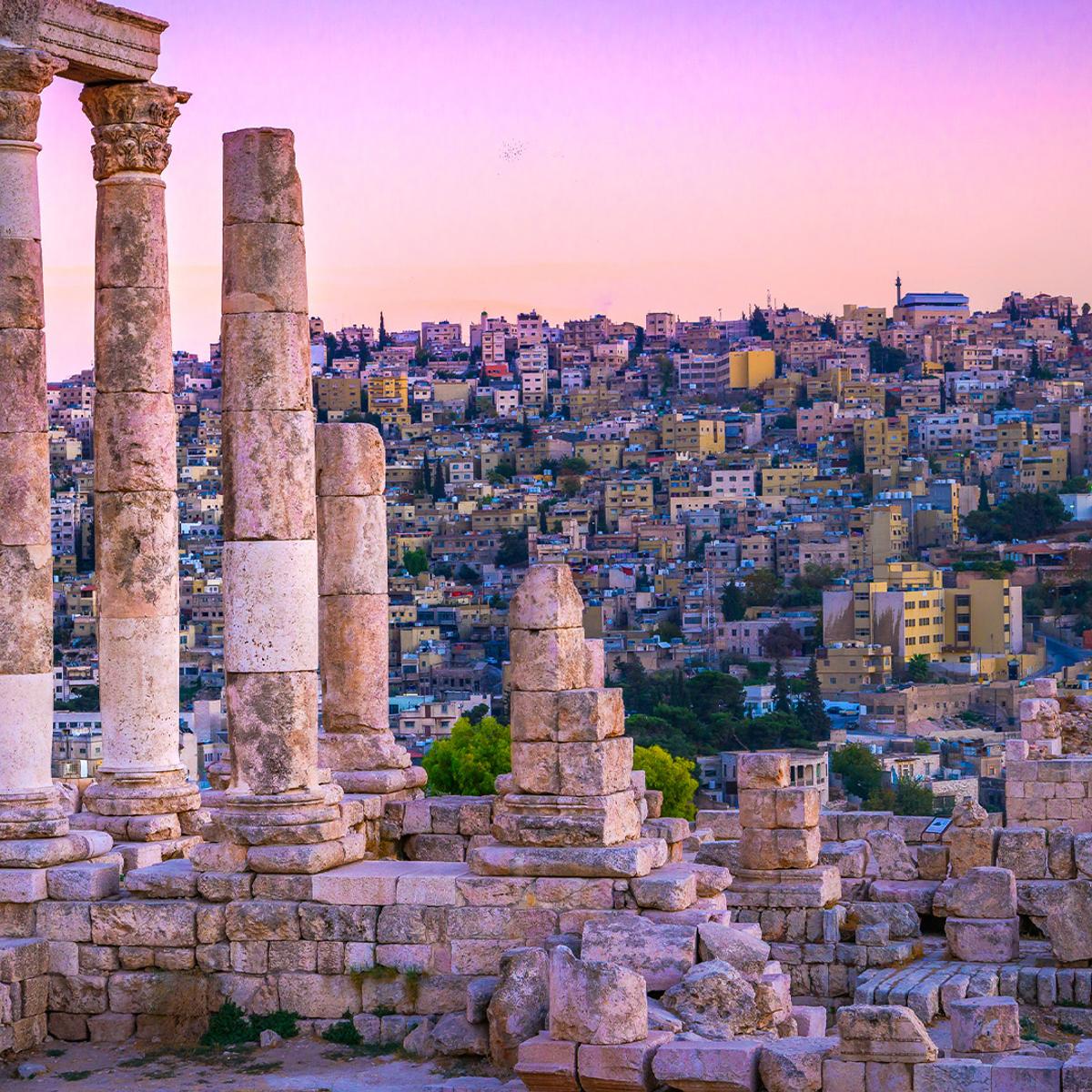 Deluxe 14-Day Egypt & Jordan Discovery 2026 with Dead Sea, Petra & Wadi Rum by  6