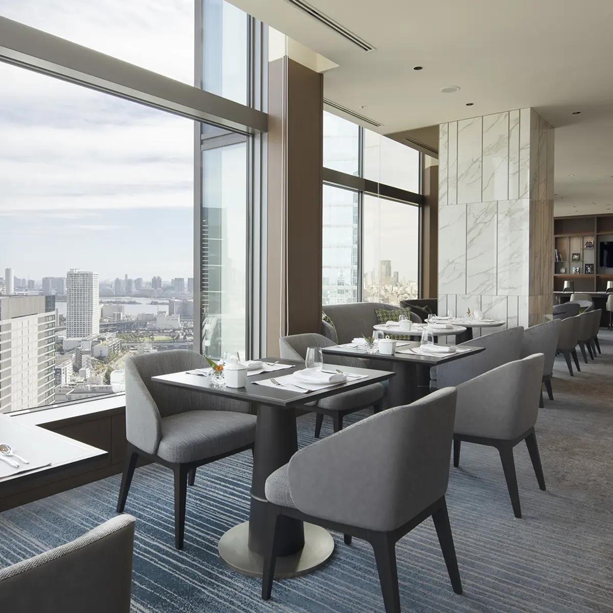 The Strings by InterContinental Tokyo, an IHG Hotel, Tokio, Japan 6