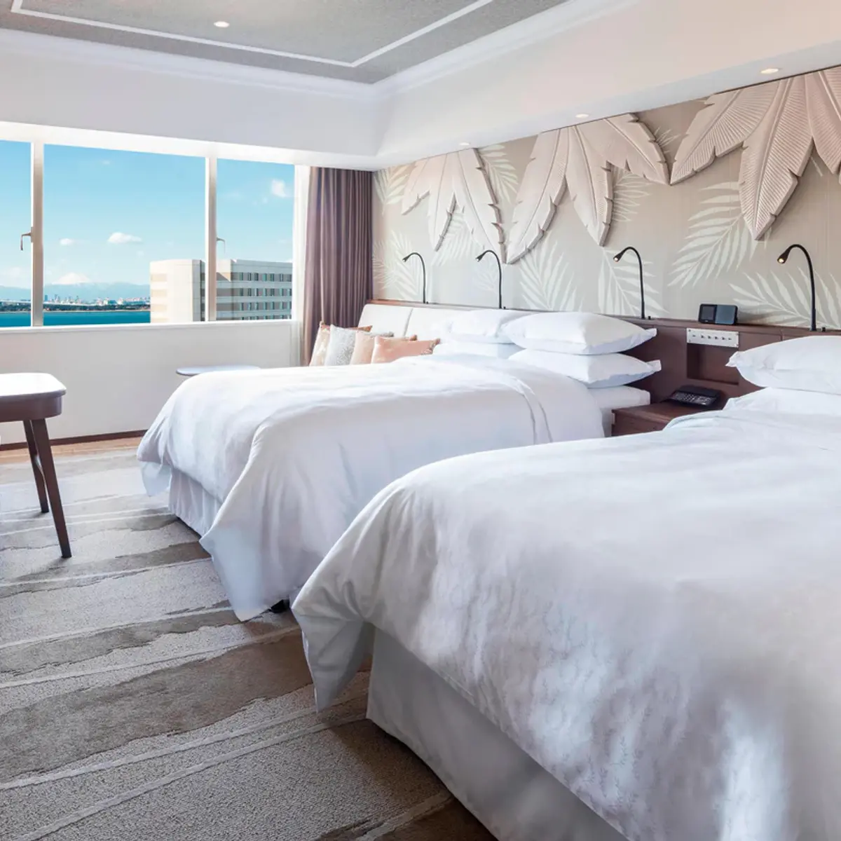 Sheraton Grande Tokyo Bay Hotel, Urayasu, Japan 3