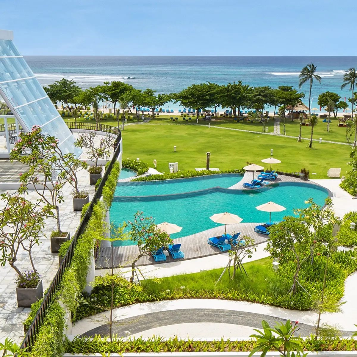 Merusaka Nusa Dua, Nusa Dua, Bali 2