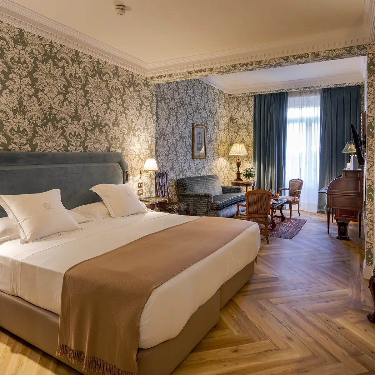 Hotel Orfila, Madrid, Spain 3