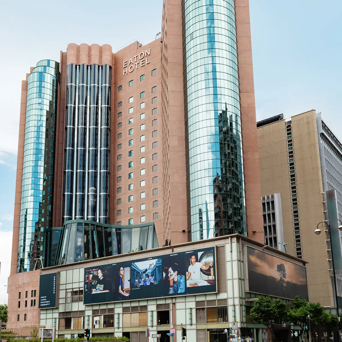 Eaton HK, Langham Hospitality Group, Kowloon, Hong Kong 2