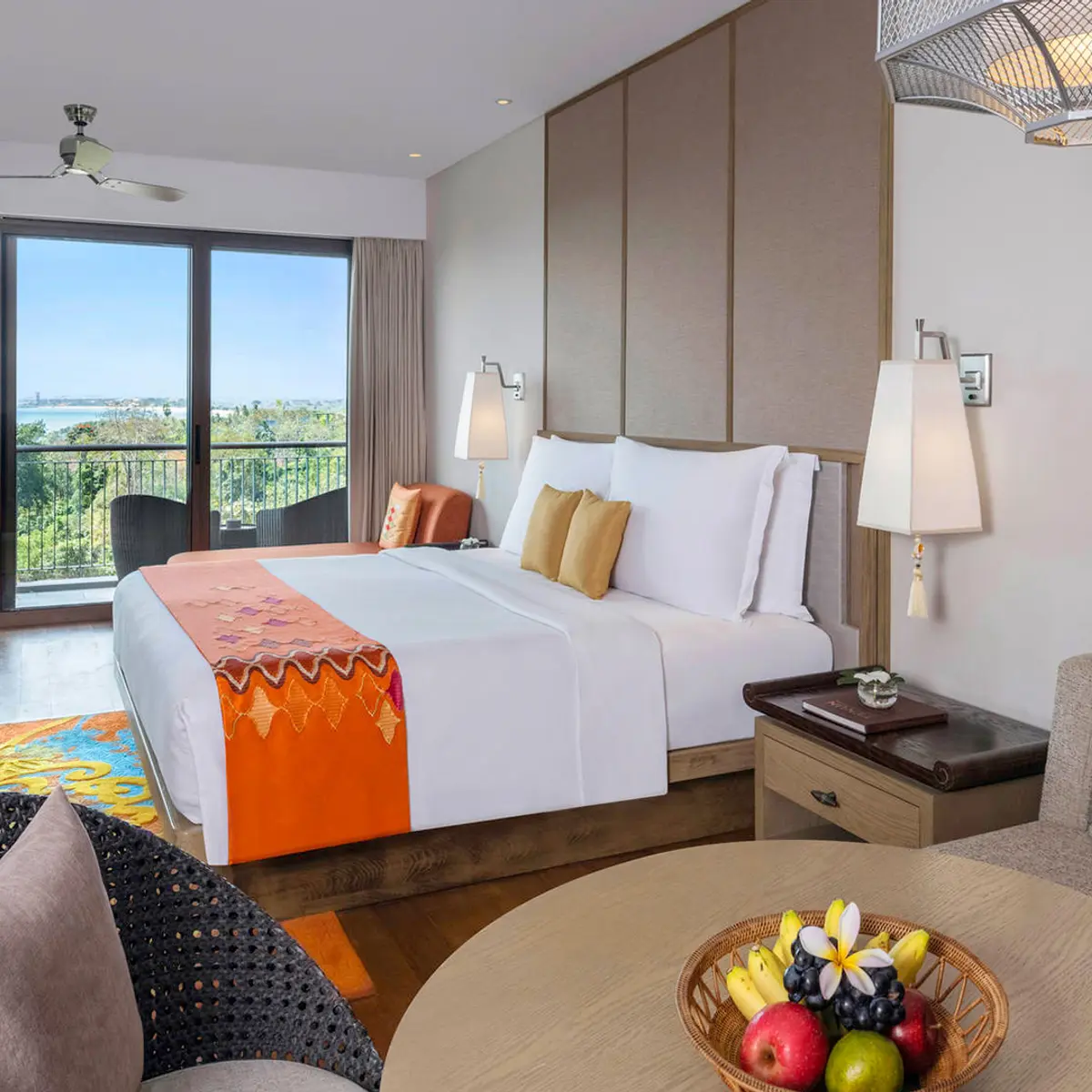 Mövenpick Resort & Spa Jimbaran Bali, Jimbaran, Bali 3