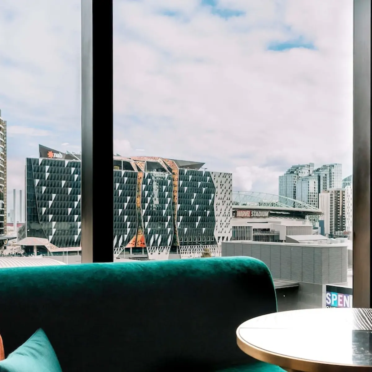 Mövenpick Hotel Melbourne On Spencer, Melbourne, Australia 7