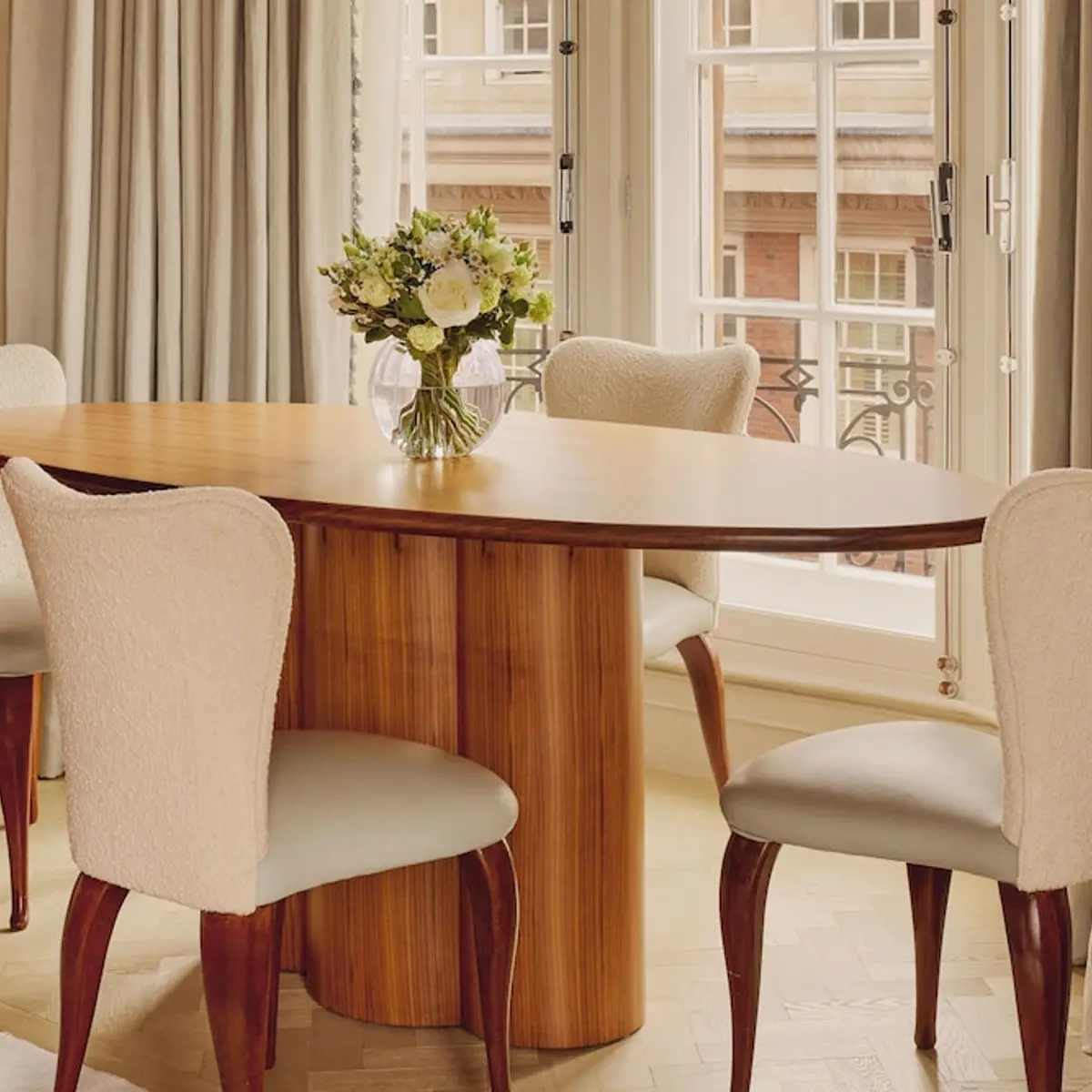 Claridge’s, Maybourne, London, United Kingdom 7