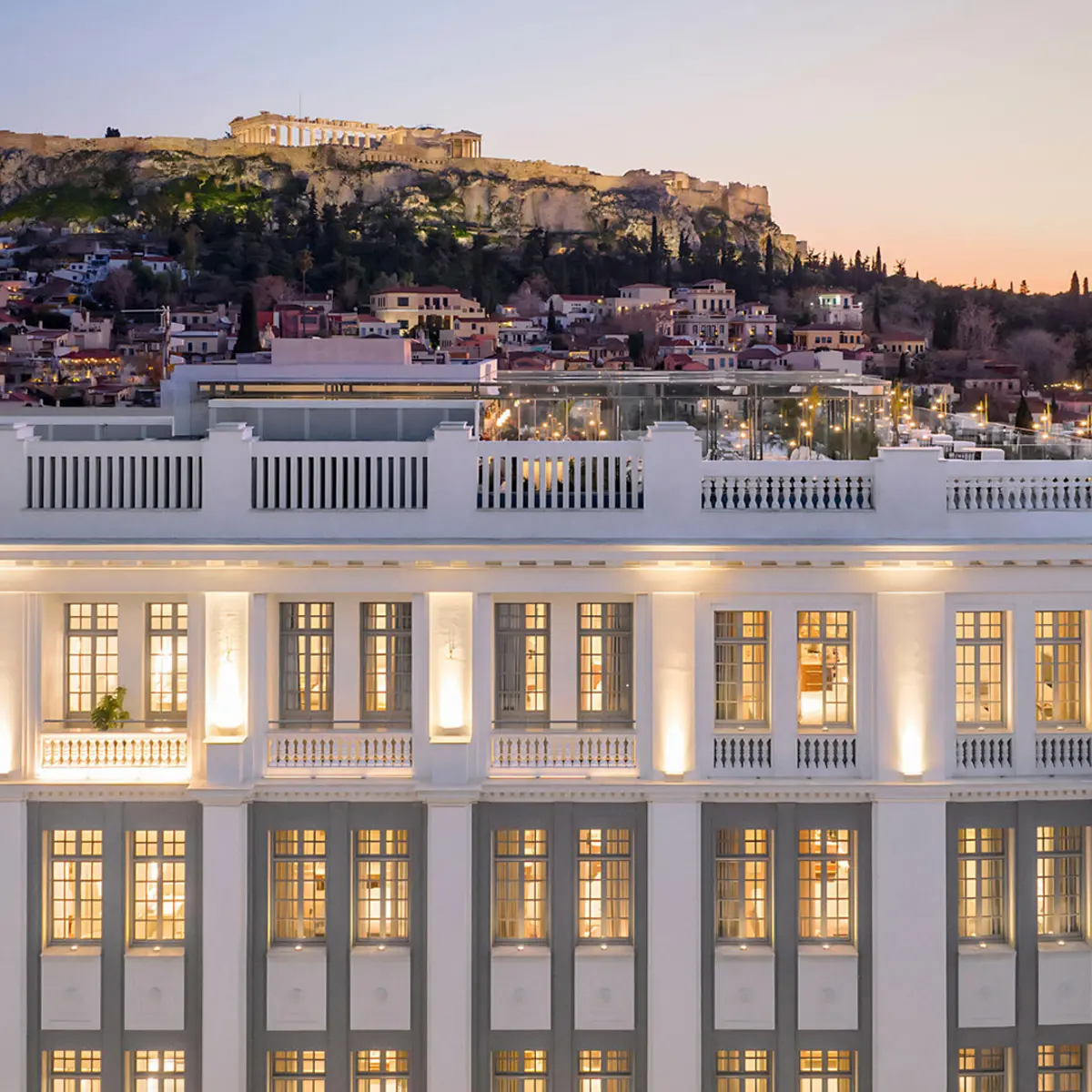 The Dolli at Acropolis, A Hotel to Live, Athens, Greece 1