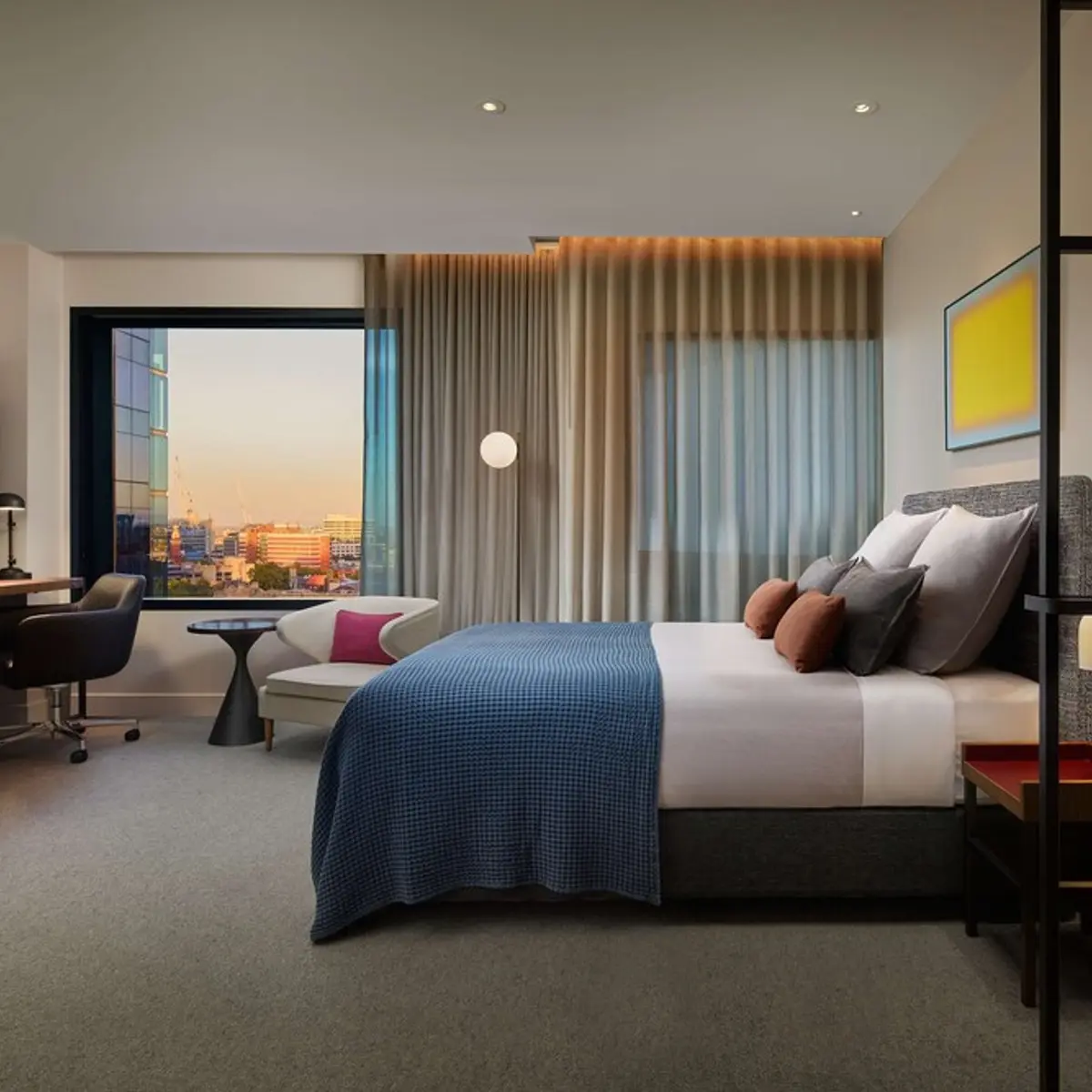 Next Hotel Melbourne, Curio Collection by Hilton, Melbourne, Australia 2