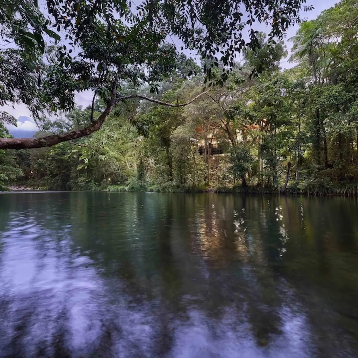 Silky Oaks Lodge, Finlayvale, Australia 1
